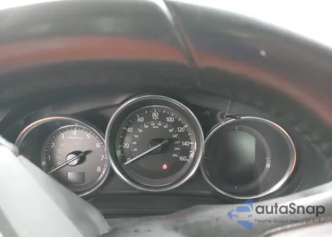 2017 Mazda Mazda6 Sport from USA, damaged, VIN JM1GL1U52H1153650